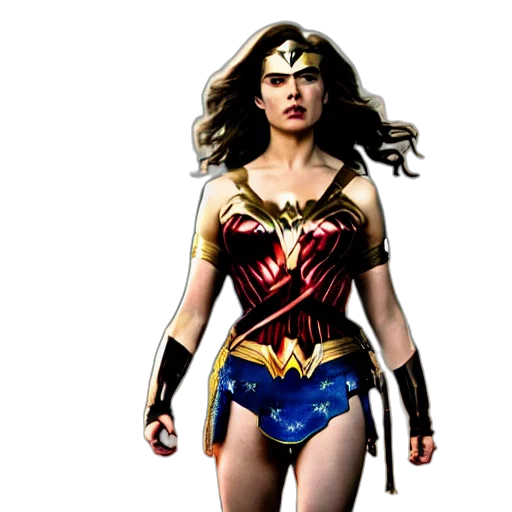 comic book art, concept art, photorealistic, 3d render transparent PNG cut-out