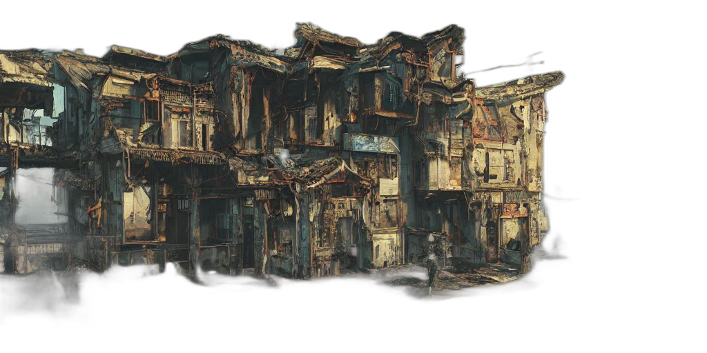 building, furniture, weapon, mask transparent PNG cut-out