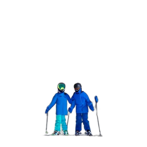 staff, jacket, robot, umbrella transparent PNG cut-out