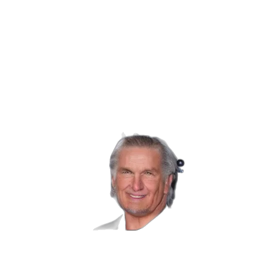 face, staff, hair, jacket transparent PNG cut-out