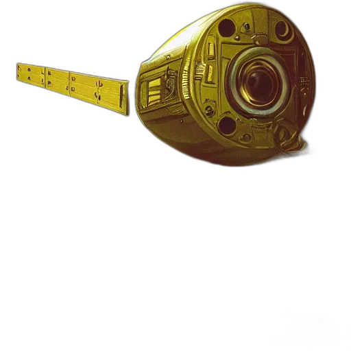 staff, weapon, robot, umbrella, 3d render, concept art, photorealistic, cyberpunk transparent PNG cut-out