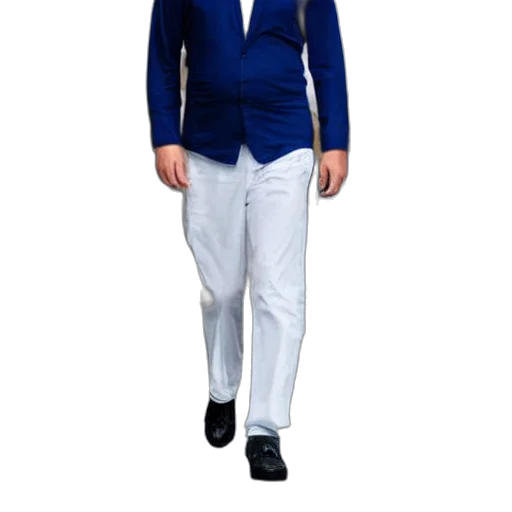 jacket, staff, 3d render, concept art transparent PNG cut-out