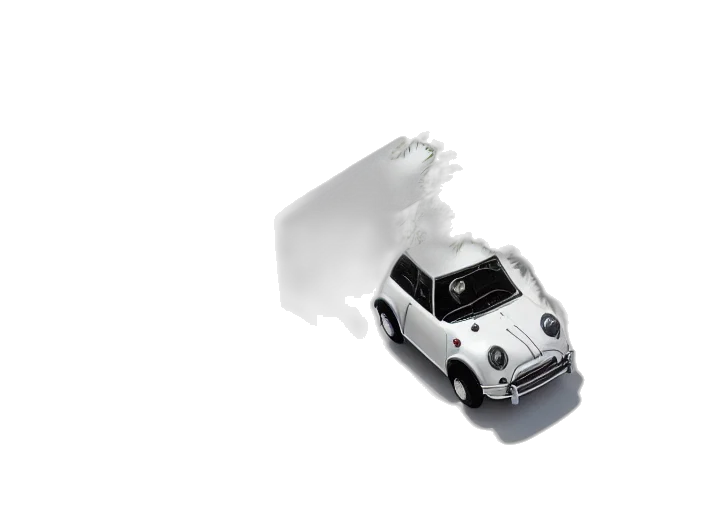 car, robot, weapon, animal transparent PNG cut-out