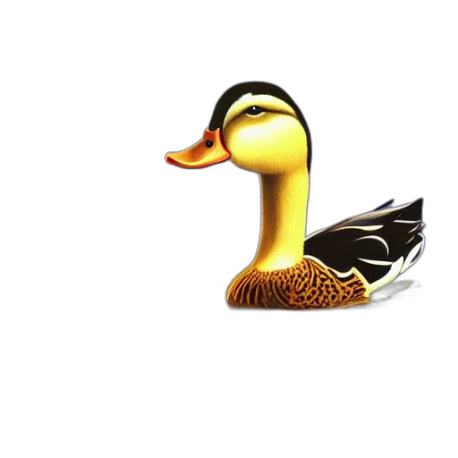 animal, crown, creature, staff transparent PNG cut-out