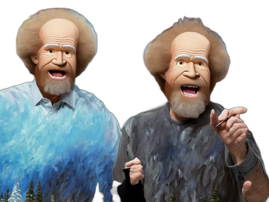 concept art, 3d render, photorealistic, cartoon transparent PNG cut-out