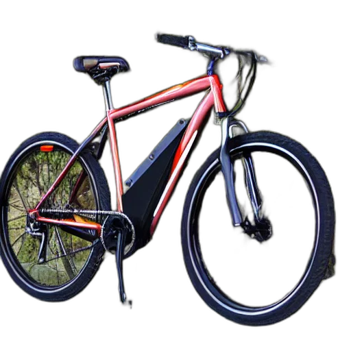 3d render, photorealistic, nitro, boosted, phbb, forum, bicycle transparent PNG cut-out