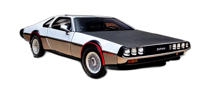 car, photorealistic, concept art, 3d render transparent PNG cut-out