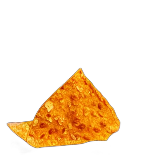 food, hat, crown, mask, photorealistic, 3d render, concept art, golden transparent PNG cut-out