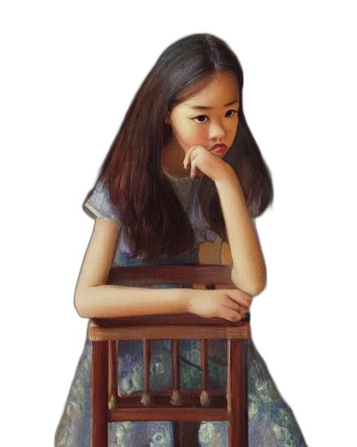 dress, furniture, face, jewelry, oil painting, photorealistic, concept art, pixel art transparent PNG cut-out