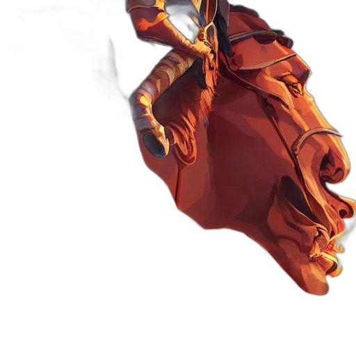 dragon, sword, staff, weapon transparent PNG cut-out