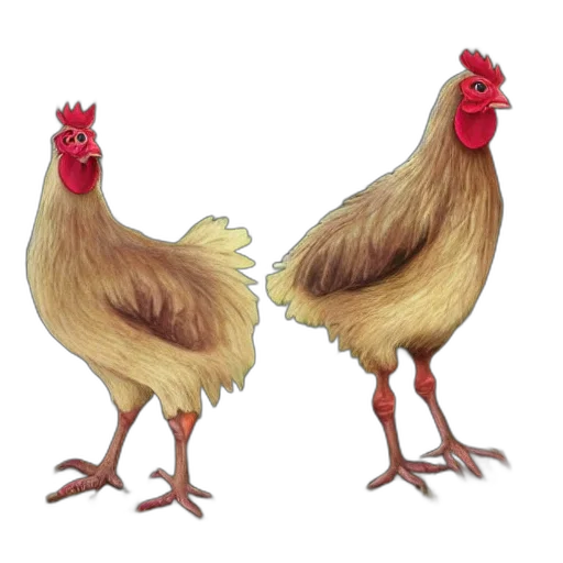 animal, food, photorealistic, concept art, 3d render, pixel art transparent PNG cut-out