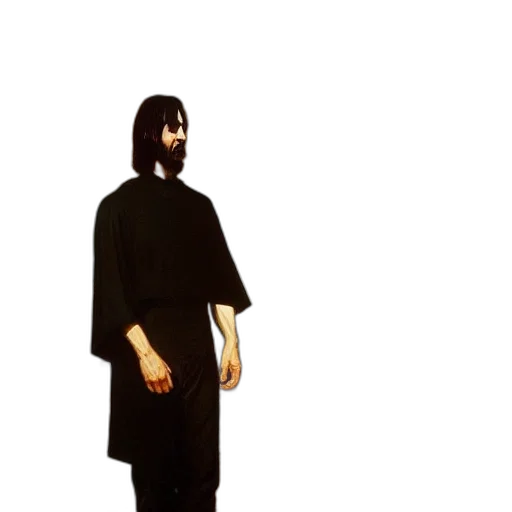 mask, staff, dress, face transparent PNG cut-out