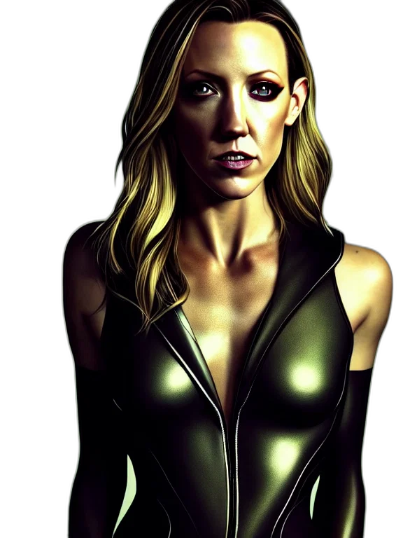 comic book art, cartoon, photorealistic, fantasy art, neon lights, green, epic, professional transparent PNG cut-out