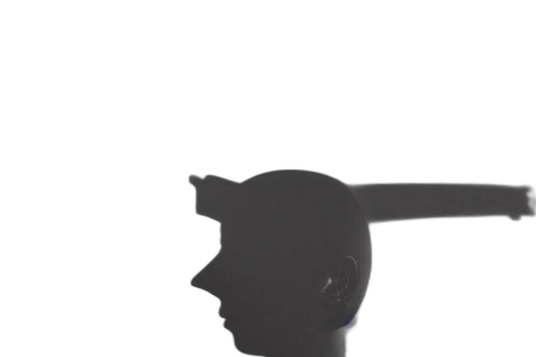 hat, staff, crown, face transparent PNG cut-out