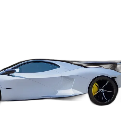car, weapon, robot, 3d render, concept art, photorealistic, supercar, loves transparent PNG cut-out