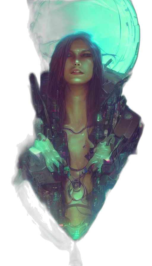 robot, weapon, dress, sword transparent PNG cut-out