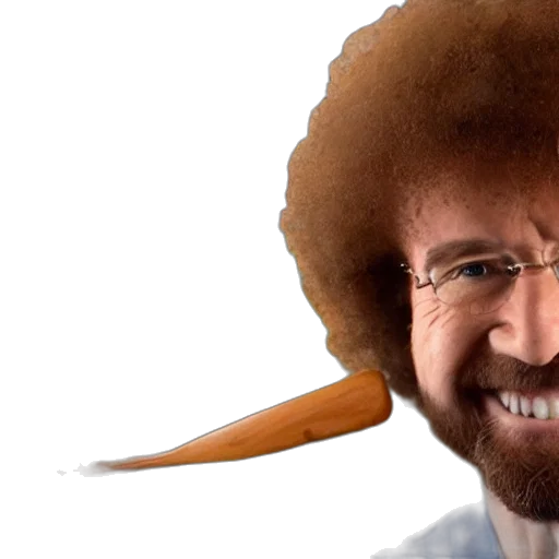 staff, hair, weapon, hat transparent PNG cut-out