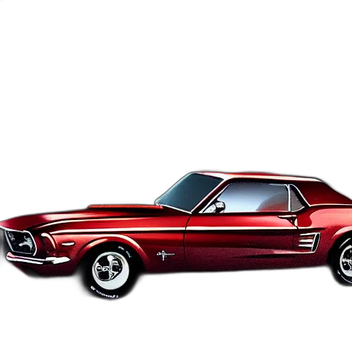 car, photorealistic, 3d render, concept art transparent PNG cut-out