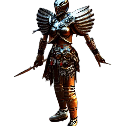 staff, sword, weapon, mask transparent PNG cut-out