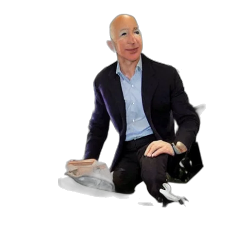 robot, animal, creature, staff, cartoon, outer space, bezos, pilots transparent PNG cut-out