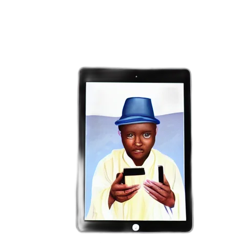 hat, face, staff, photorealistic, cartoon, pixel art, 3d render, ipad transparent PNG cut-out