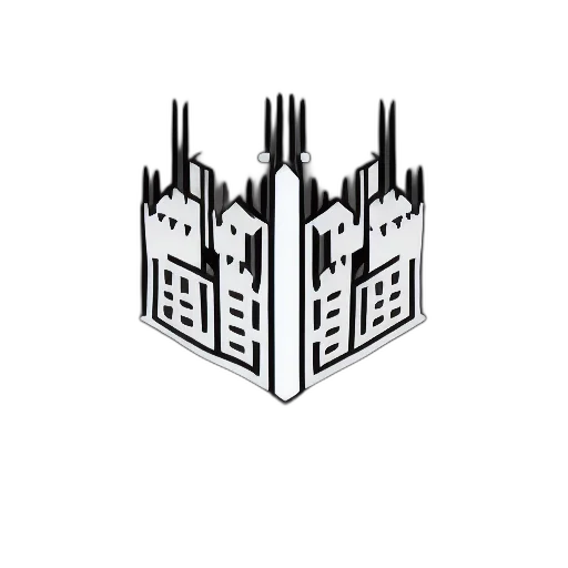 crown, robot, staff, furniture transparent PNG cut-out