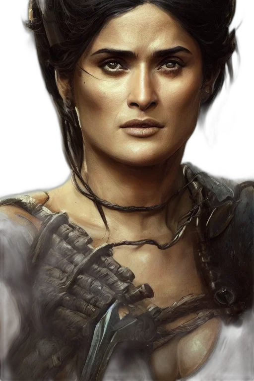 face, dragon, fantasy art, photorealistic transparent PNG cut-out