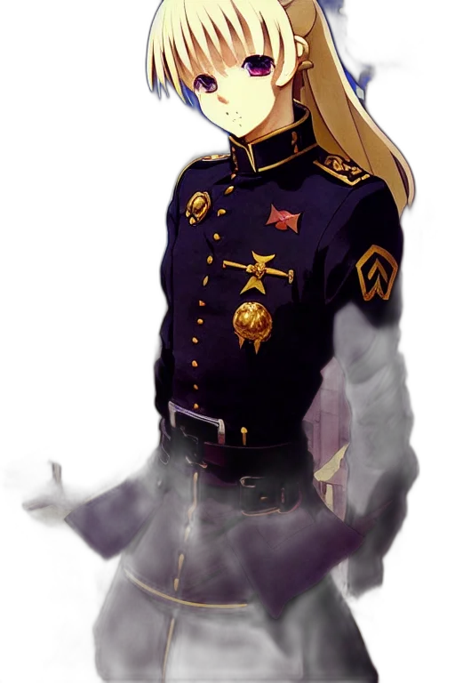 staff, jacket, crown, mask transparent PNG cut-out