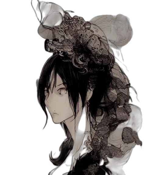 mask, crown, creature, dragon transparent PNG cut-out