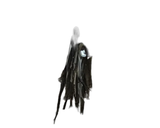 staff, jacket, hair, jewelry transparent PNG cut-out