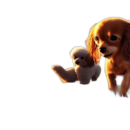 animal, creature, staff, weapon, 3d render, concept art, photorealistic, pixel art transparent PNG cut-out