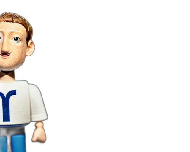 cartoon, 3d render, pixel art, mark transparent PNG cut-out