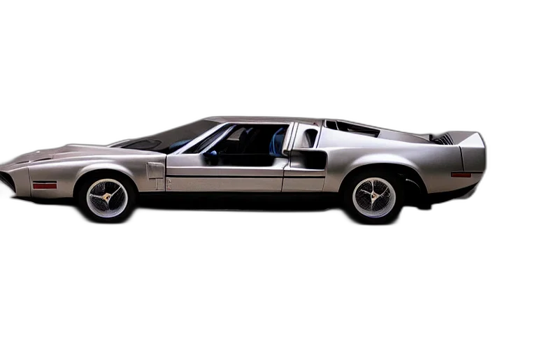 car, concept art, photorealistic, 3d render transparent PNG cut-out