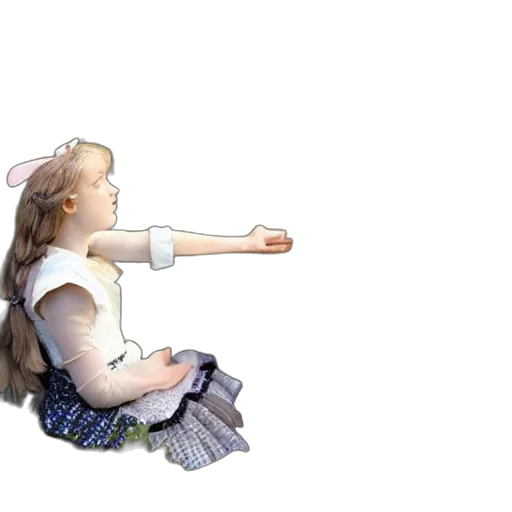 dress, staff, weapon, sword, concept art, 3d render, pixel art, fantasy art transparent PNG cut-out
