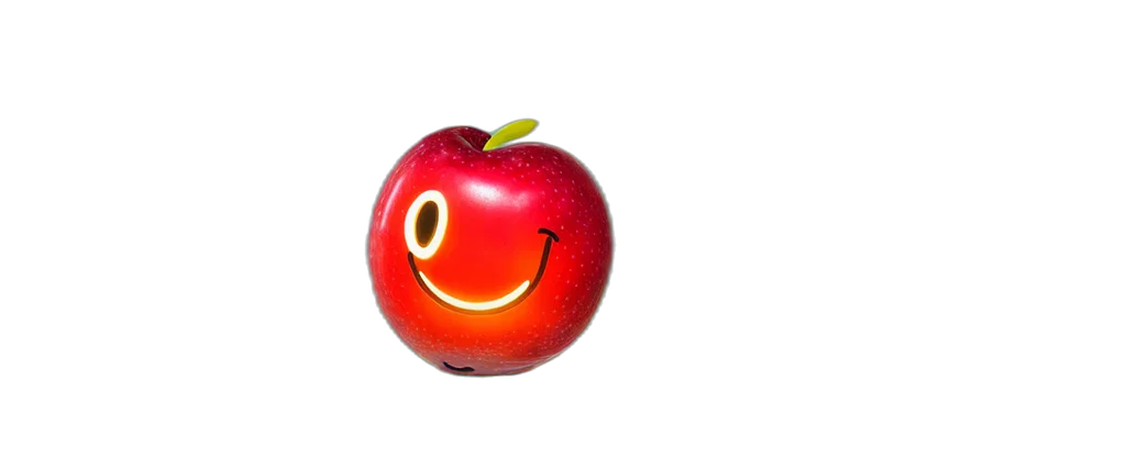 food, robot, face, staff transparent PNG cut-out