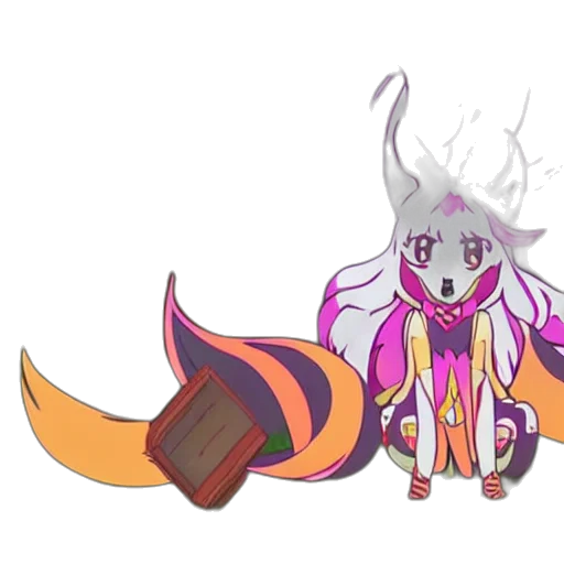 dragon, staff, creature, weapon, fantasy art, concept art, anime, pixel art transparent PNG cut-out