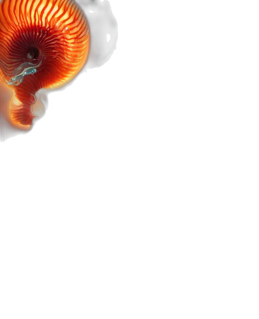dragon, animal, hair, flower transparent PNG cut-out