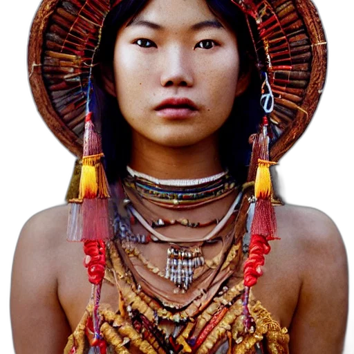jewelry, face, mask, hat transparent PNG cut-out