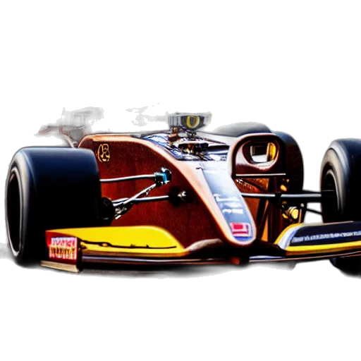 car, photorealistic, concept art, 3d render, award, winning, dslr, action transparent PNG cut-out