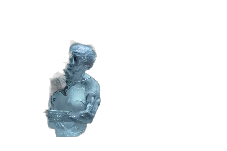 robot, bottle, mask, face transparent PNG cut-out
