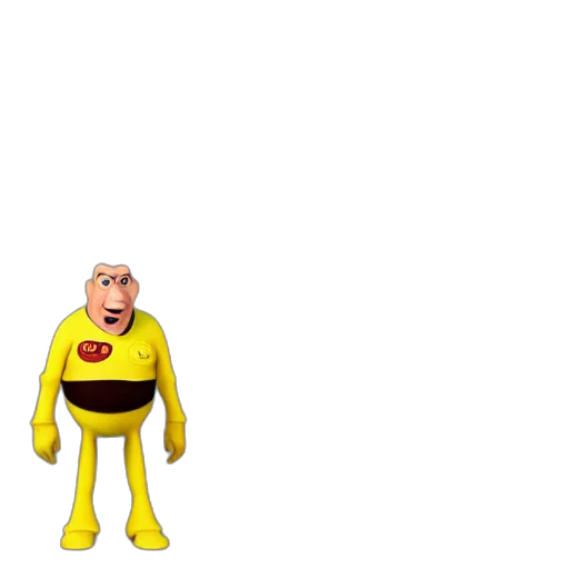 robot, creature, staff, animal transparent PNG cut-out