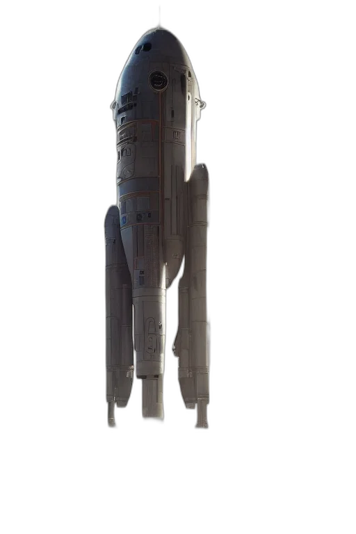 weapon, sword, staff, robot transparent PNG cut-out