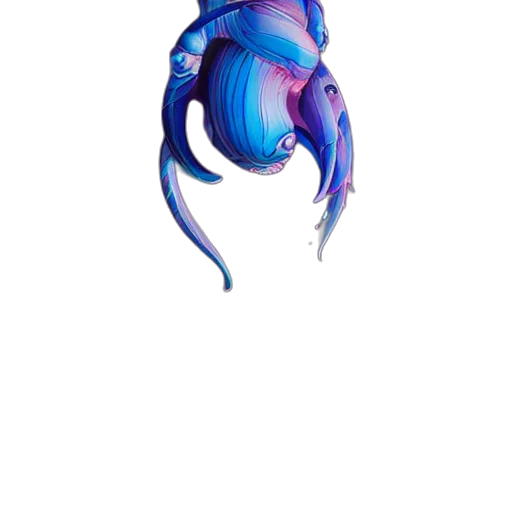 creature, animal, dragon, mask transparent PNG cut-out