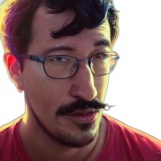face, staff, weapon, animal transparent PNG cut-out