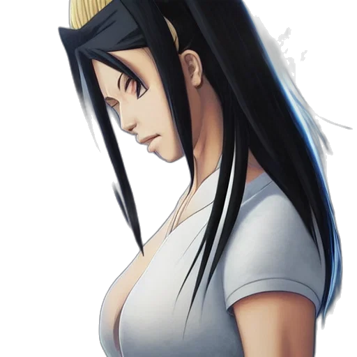 dress, face, staff, hat transparent PNG cut-out