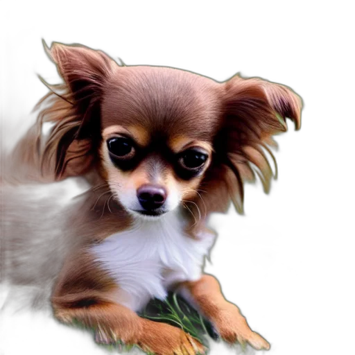 animal, creature, staff, photorealistic transparent PNG cut-out