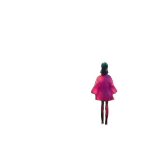 dress, robot, jacket, creature transparent PNG cut-out
