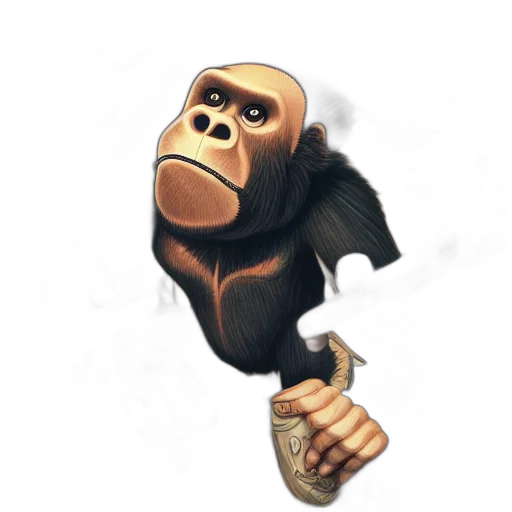 animal, staff, creature, concept art transparent PNG cut-out