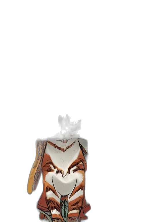 mask, animal, face, creature transparent PNG cut-out