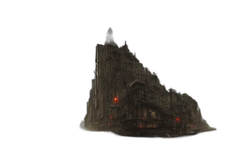 building, crown, weapon, sword transparent PNG cut-out